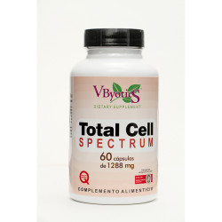 TOTAL CELL SPECTRUM 60 MEGA...