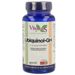 UBIQUINOL QH+VE SISORB 50...