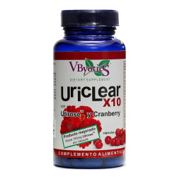 URICLEAR X10 90 CAPSULAS...