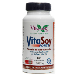 VITASOY FORTE 60 CAPSULAS...