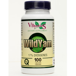 WILD YAM EXTRACTO 100...