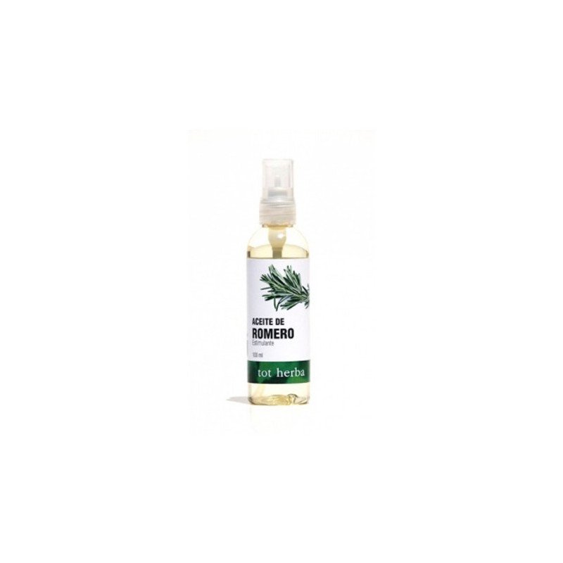 ACEITE ESTIMULANTE ROMERO 100Ml. TOT HERBA