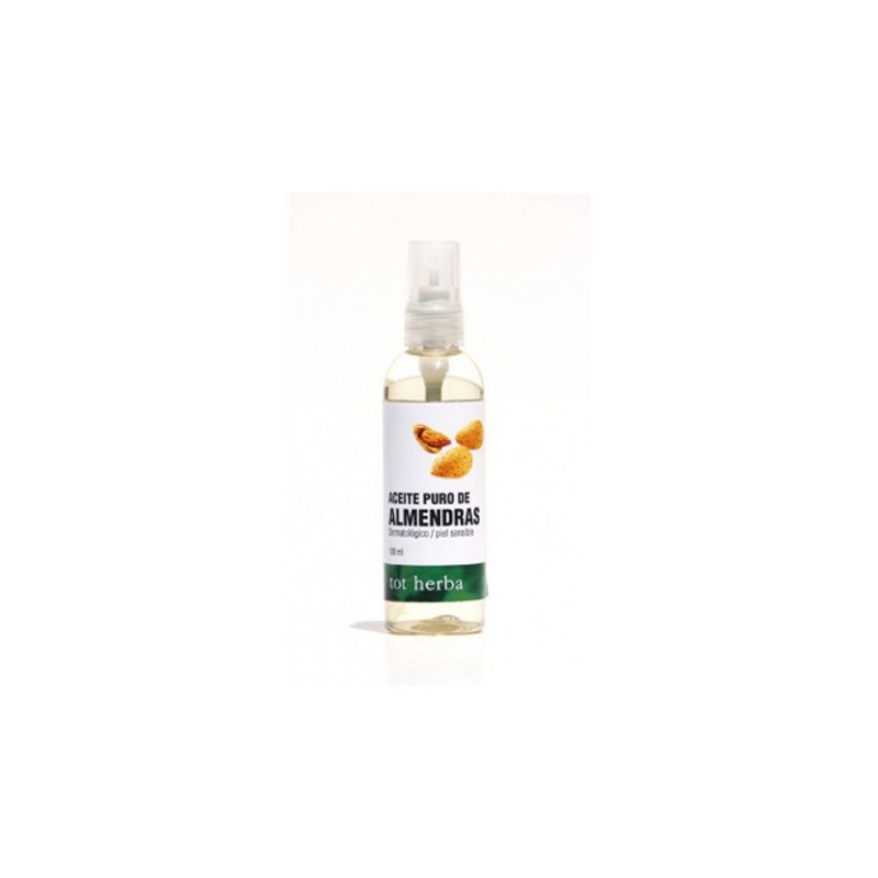 ACEITE ALMENDRAS 100Ml. TOT HERBA