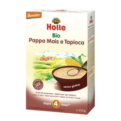 PAPILLA DE MAIZ CON TAPIOCA...