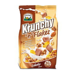 MUESLI KRUNCHY FLAKES...