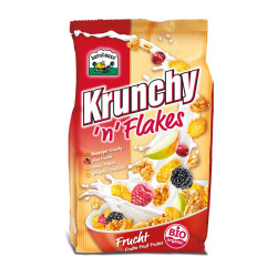 MUESLI KRUNCHY FLAKES...