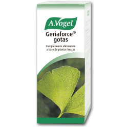 GINKGOFORCE 100Ml. A. VOGEL...