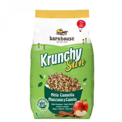 MUESLI KRUNCHY SUN MANZANA...