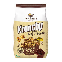 MUESLI KRUNCHY FRIENDS...