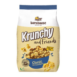 MUESLI KRUNCHY FRIENDS...