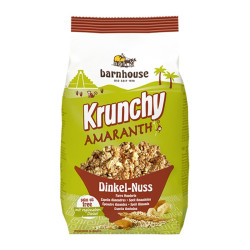 MUESLI KRUNCHY AMARANTO...