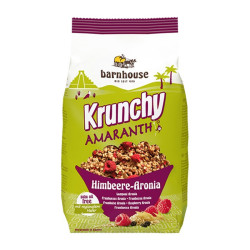 MUESLI KRUNCHY AMARANTO...