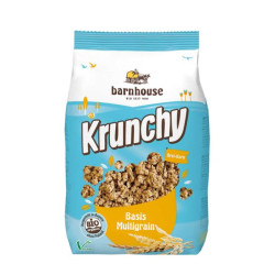 MUESLI KRUNCHY BASICO...