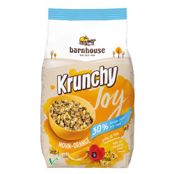 MUESLI KRUNCHY JOY AMAPOLA...