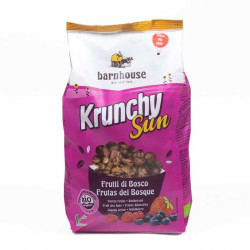 MUESLI KRUNCHY SUN FRUTOS...