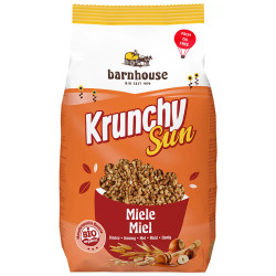 MUESLI KRUNCHY SUN MIEL...