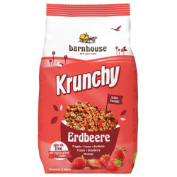 MUESLI KRUNCHY FRESAS...