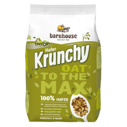 MUESLI KRUNCHY OAT TO THE...