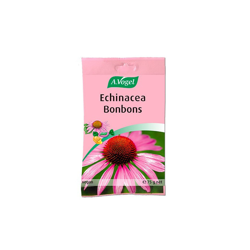 ECHINACEA BONBONS BOLSA 75Gr. A. VOGEL (BIOFORCE)