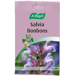 SALVIA BONBONS BOLSA 75Gr....