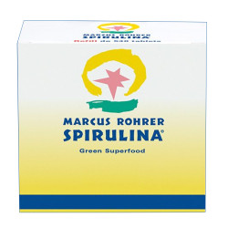 SPIRULINA RECARGA 180x3...