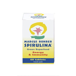 SPIRULINA 300Mg. 60...