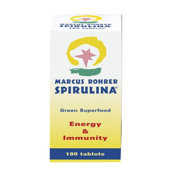 ESPIRULINA BIO 180...