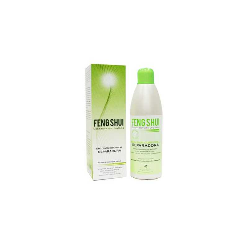 EMULSION CORPORAL REPARADORA DE 400Ml. FENG SHUI