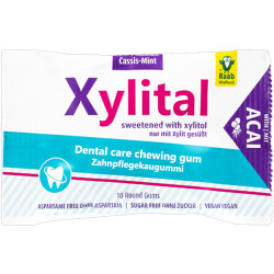 XILYTAL 10 CHICLES SABOR...