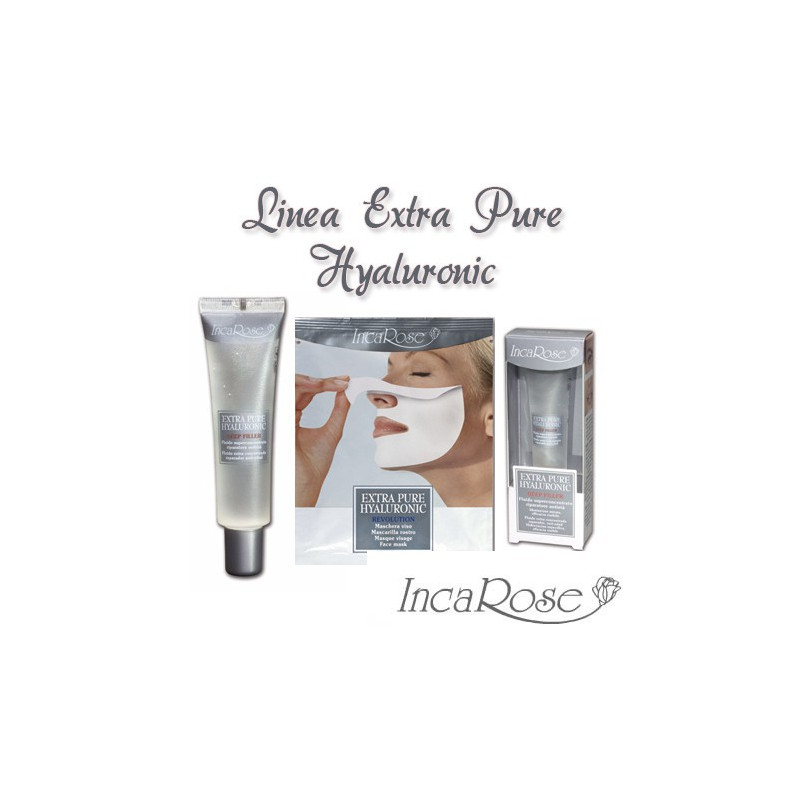 DEEP FILLER ACIDO HILAURONICO 25Ml. INCAROSE