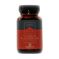 B-COMPLEX CON VITAMINA C...