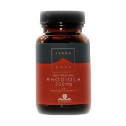 RODIOLA 300MG 50 CAPSULAS...