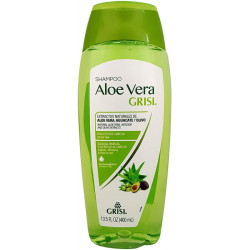 CHAMPU DE ALOE VERA 400Ml....