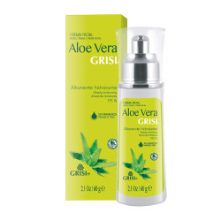 CREMA FACIAL DE ALOE VERA...