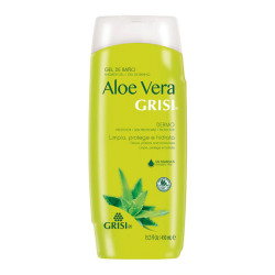 GEL DE BAÑO DE ALOE VERA...