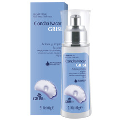 CREMA FACIAL CONCHA DE...