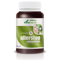 ALLERSTOP 60 COMPRIMIDOS...