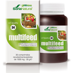 MULTIFEED 30 COMPRIMIDOS...