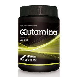 GLUTAMINA 200Gr. MGDOSE