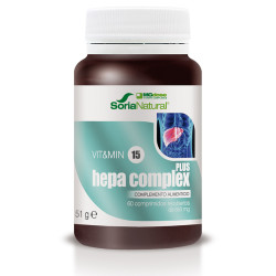 HEPA COMPLEX PLUS 60...