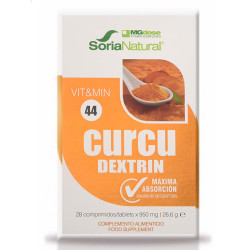 CURCUDEXTRIN 28 COMPRIMIDOS...