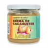 MANTEQUILLA DE CACHUETE 330Gr. ECO MONKI