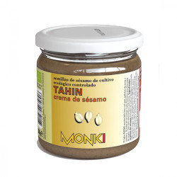 TAHIN CREMA S/S 330Gr. ECO...