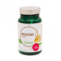 MACALIDER 60 CAPSULAS...