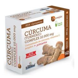 CURCUMA 10.000Mg. 60...