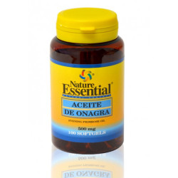 ACEITE DE ONAGRA 500Mg. 100...