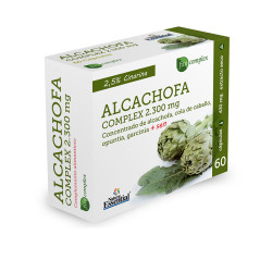 ALCACHOFA COMPLEX 60...