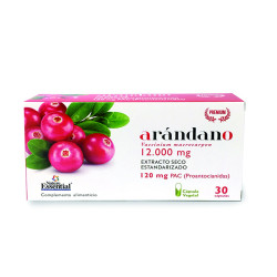 ARANDANO ROJO 120PAC. 30...