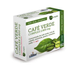 CAFE VERDE 2800 COMPLEX 60...