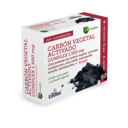 CARBON VEGETAL ACTIVADO...